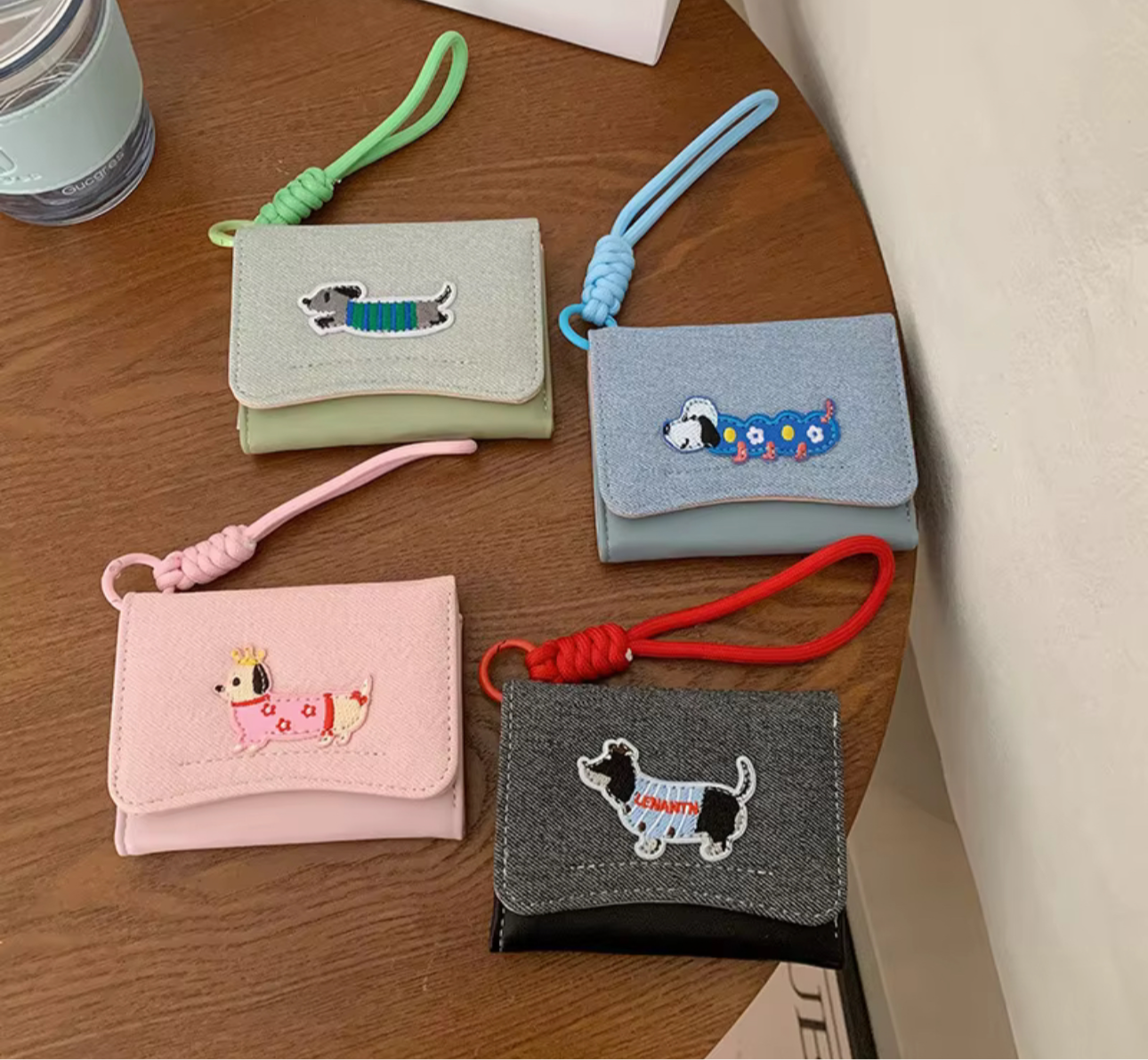 Pupper Wallets