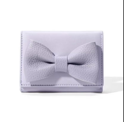Lily Bow Wallet
