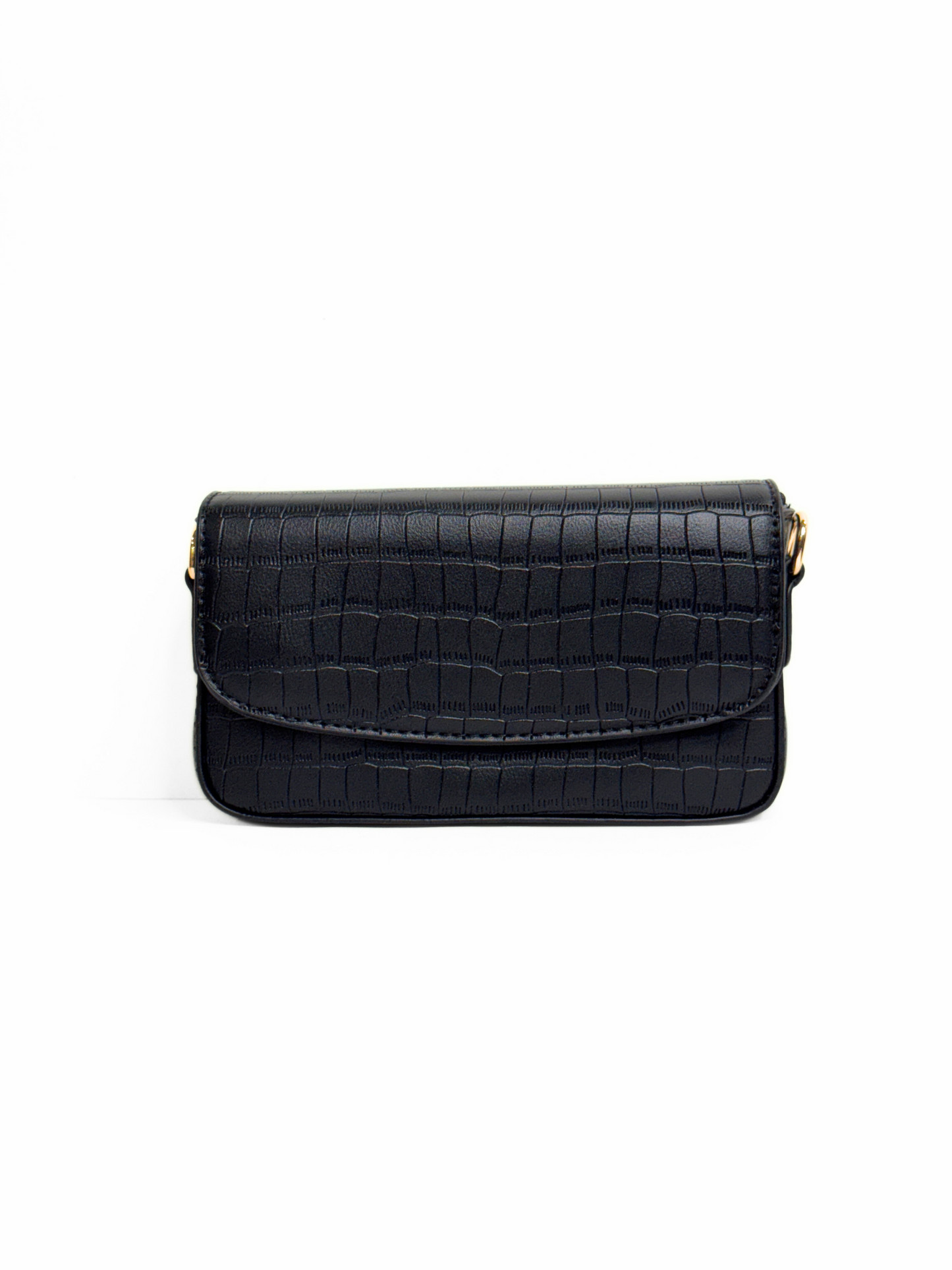 Rauge Croco Bag