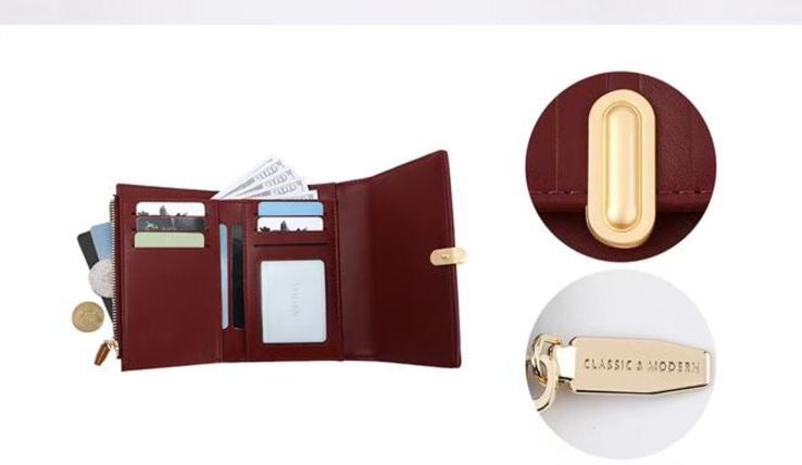 Sapphire Luxe Wallets