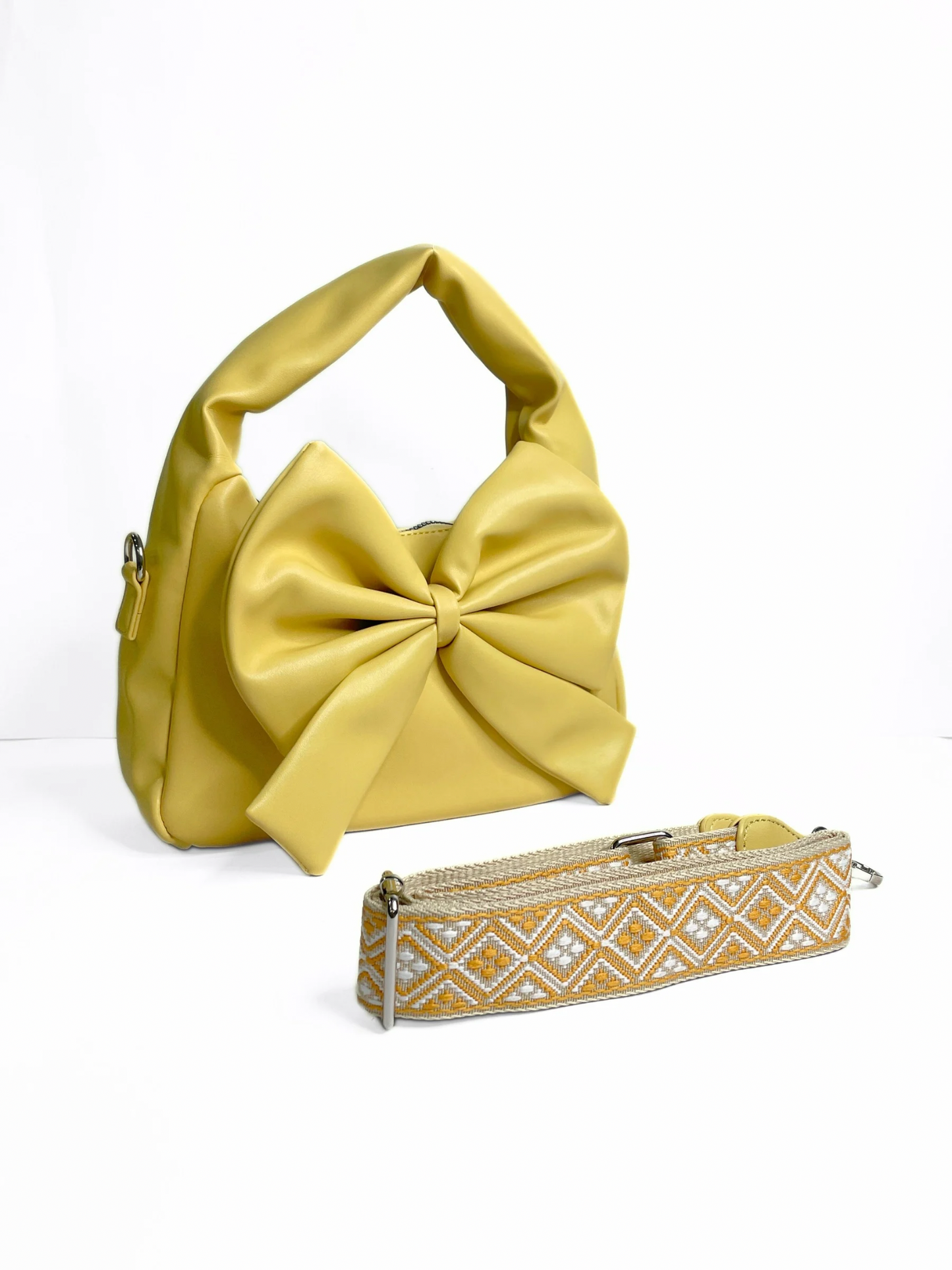 Flora Bow Bag