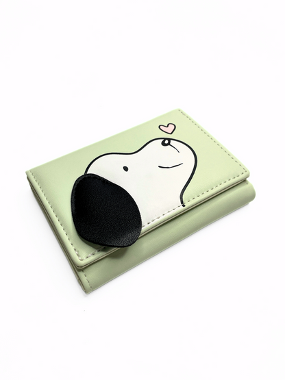 Snoopy Wallets