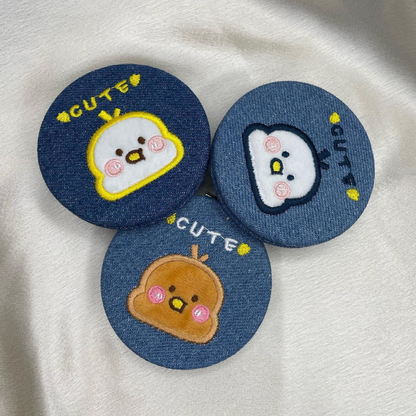 Cute Korean Pocket Mirror