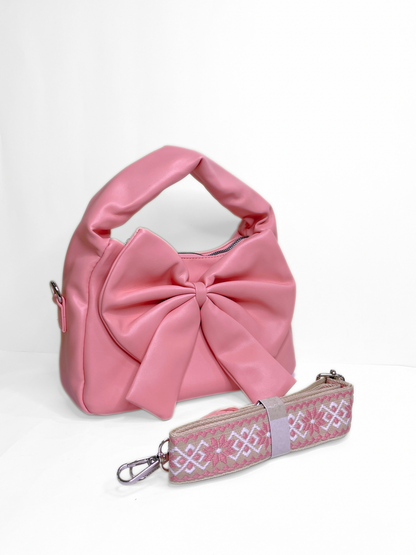 Flora Bow Bag