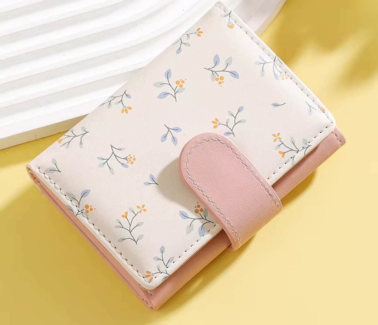 Spring Fern Wallet