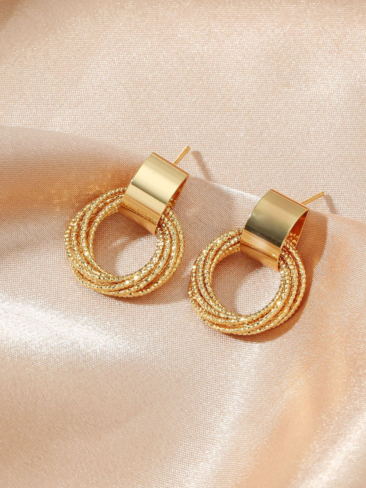 Grizel Statement Earrings