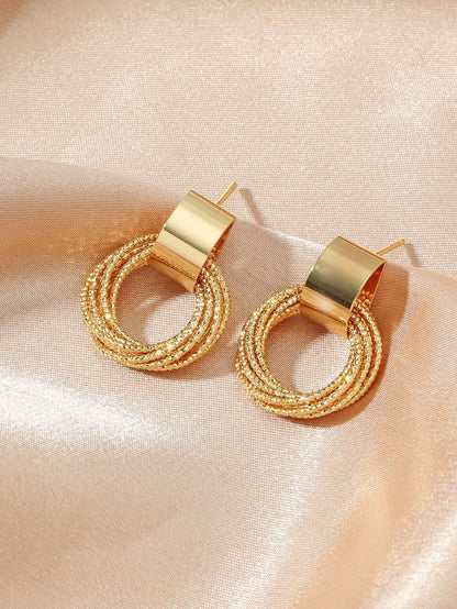 Grizel Statement Earrings