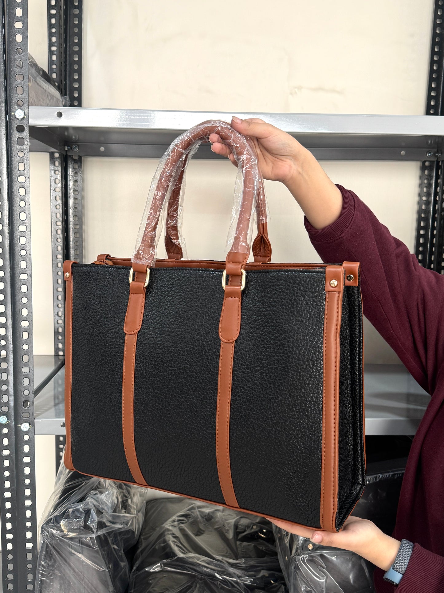 Athena Tote