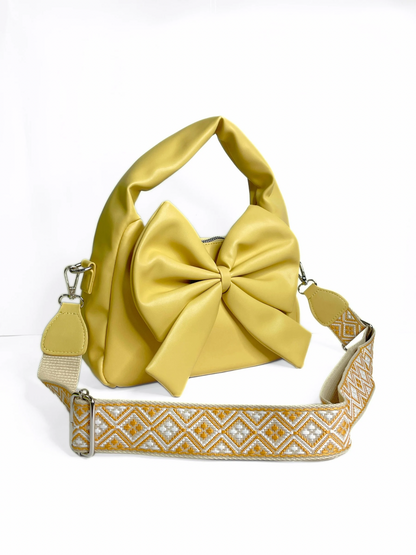 Flora Bow Bag