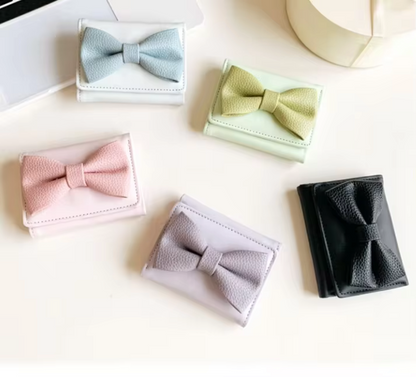 Lily Bow Wallet