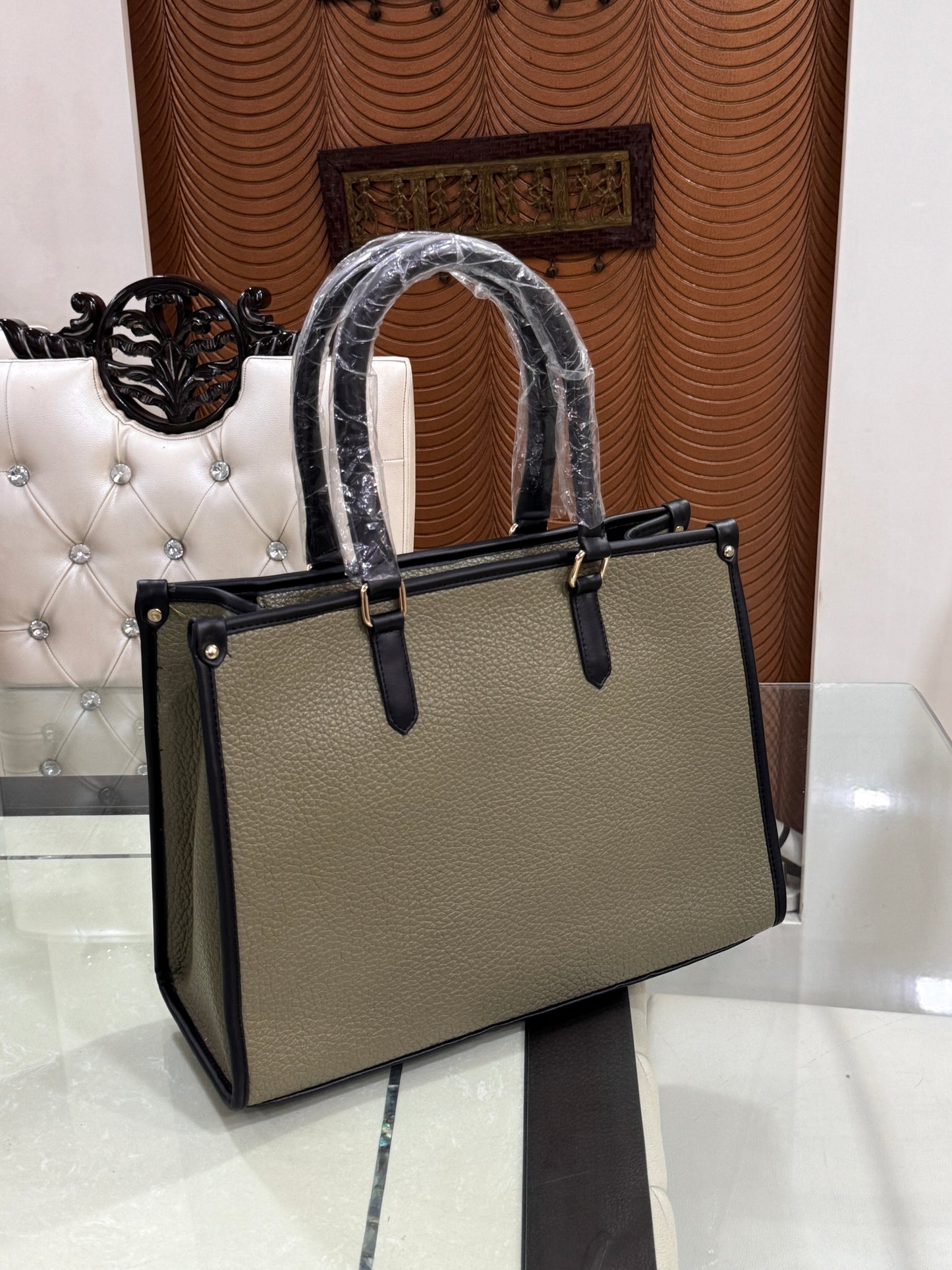 Sage Classic Tote
