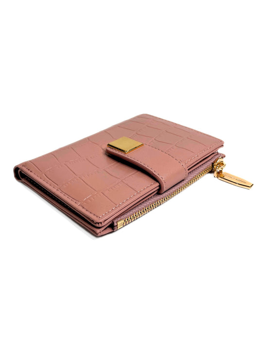 M A L T E S E 2.0 // Wallets · Peach Pink