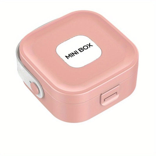 Mini Box Organiser · Pink