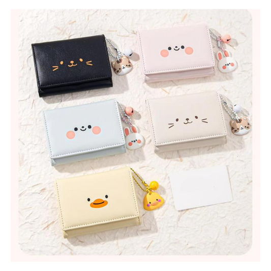 Mochi Pocket Wallets