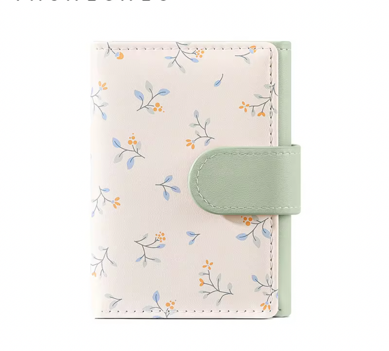 Spring Fern Wallet