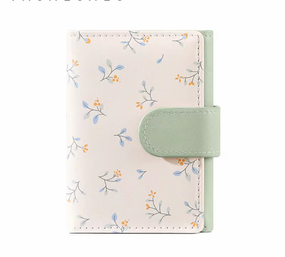 Spring Fern Wallet