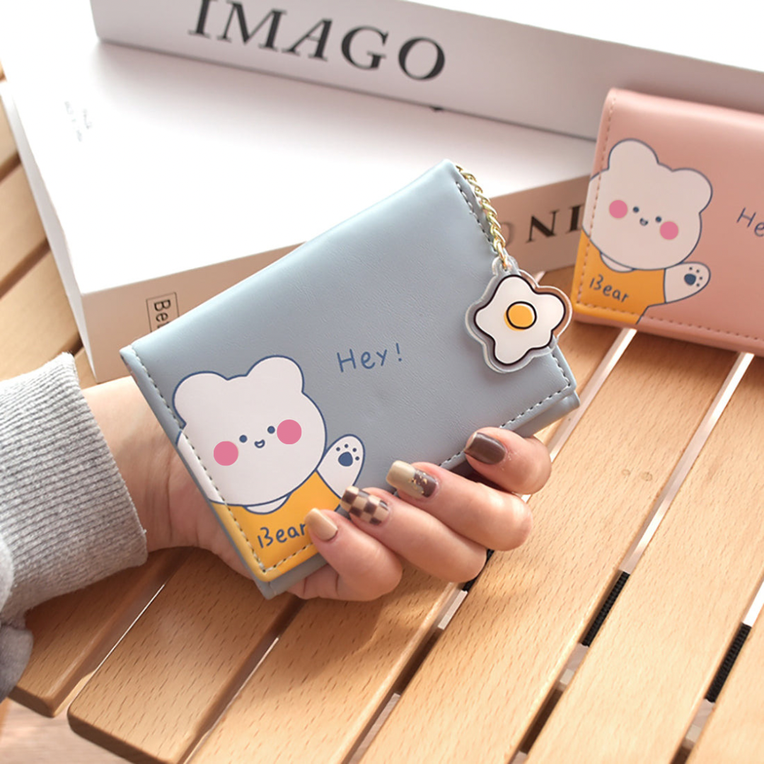 Bear Wallets