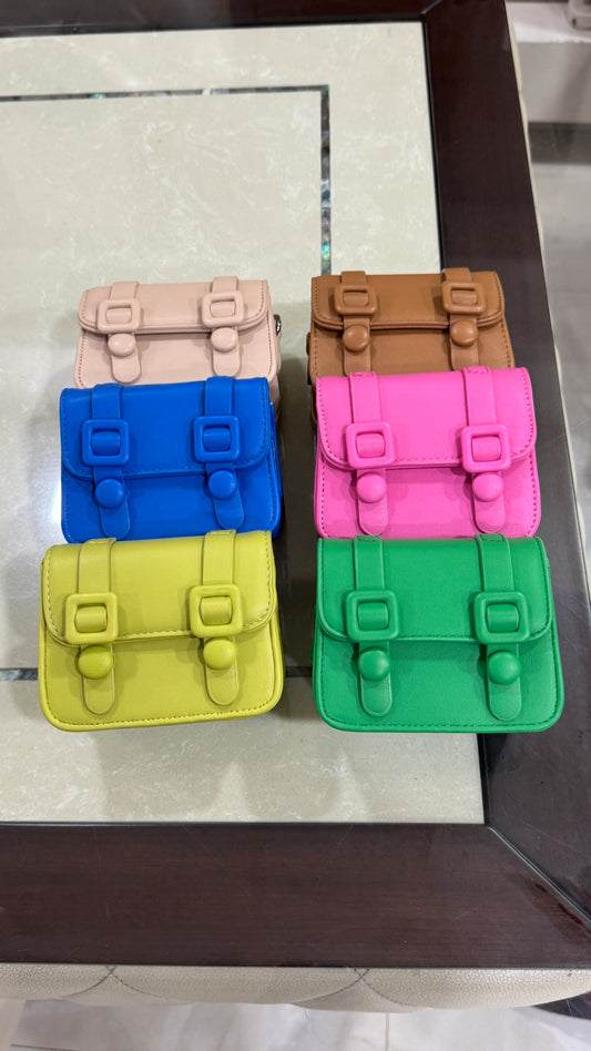 Jellybean Mini Bags