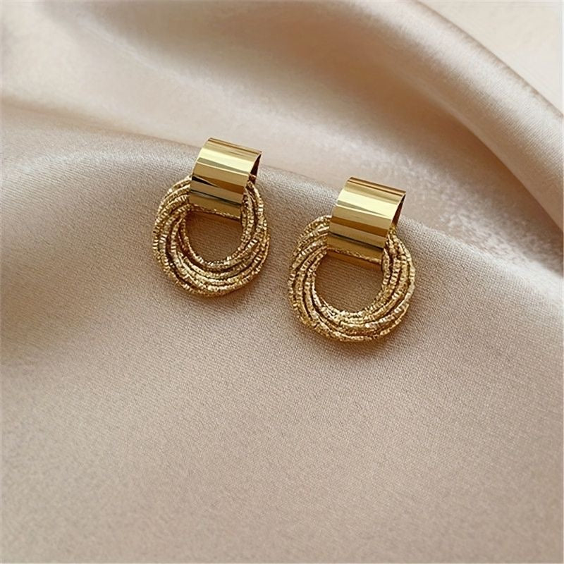 Grizel Statement Earrings