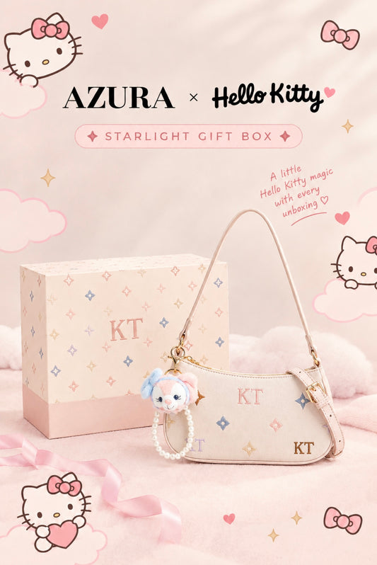 Azura x Hello Kitty Starlight Gift Box