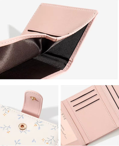 Spring Fern Wallet