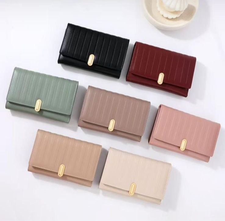 Sapphire Luxe Wallets