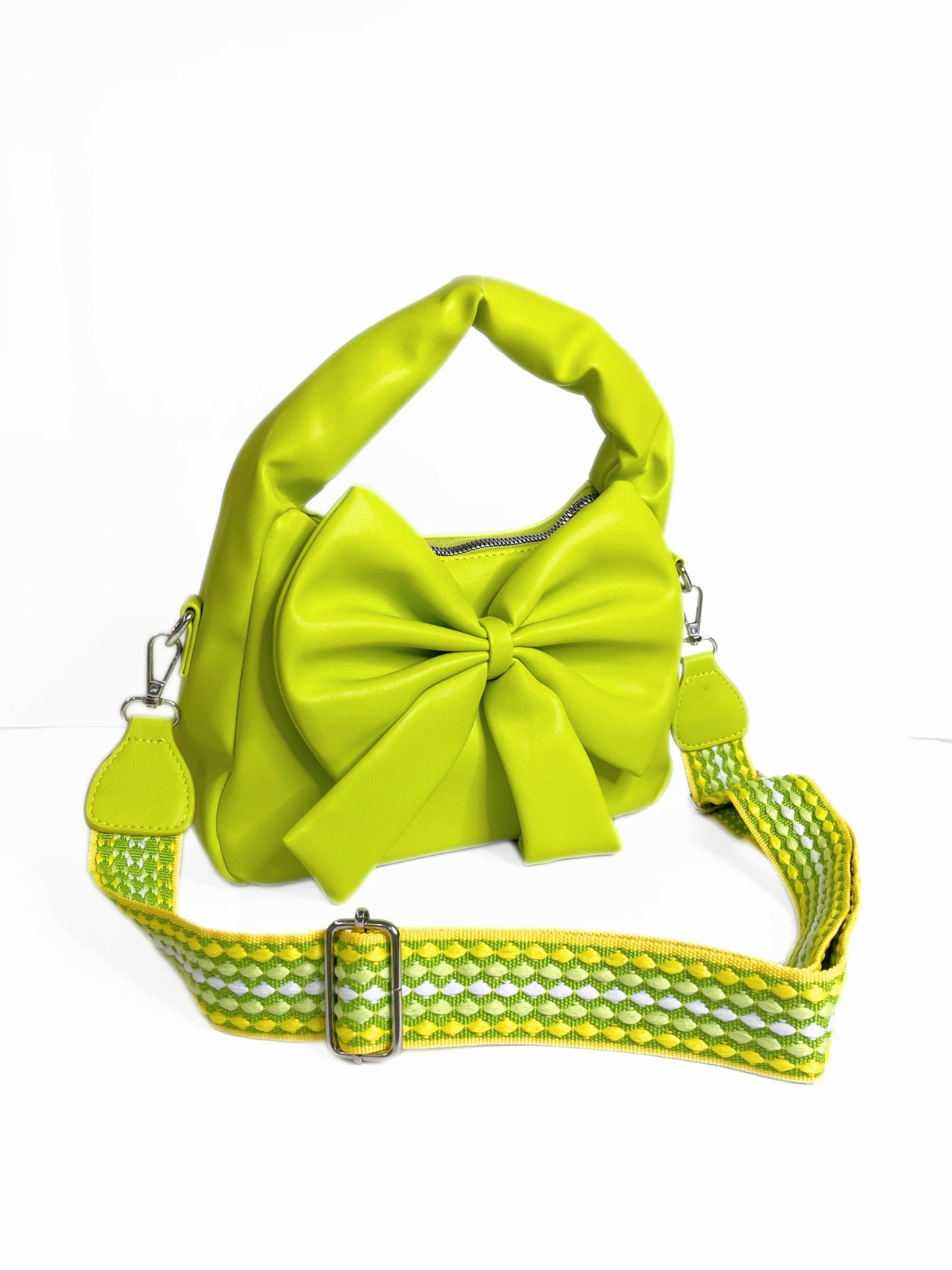 Flora Bow Bag