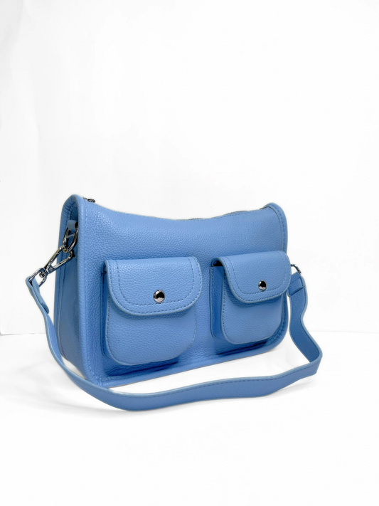 B A R I D O S · Blue
