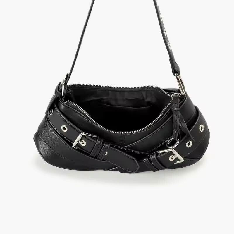 Rosette Shoulder Bag