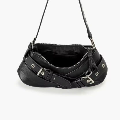 Rosette Shoulder Bag