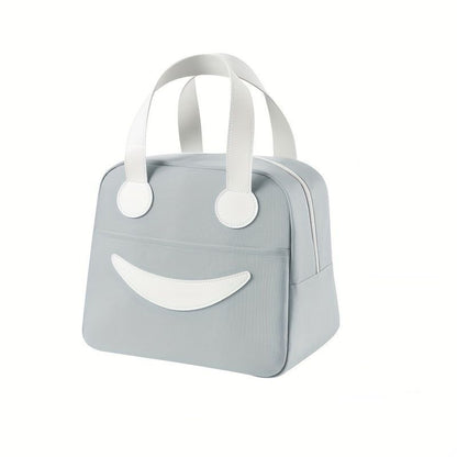 Insulated Smiley Bag