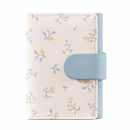 Spring Fern Wallet