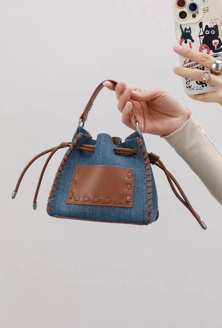 Eden Bucket Bag (Pre-order: Ships in 10 days)