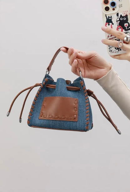 Eden Bucket Bag (Pre-order: Ships in 10 days)