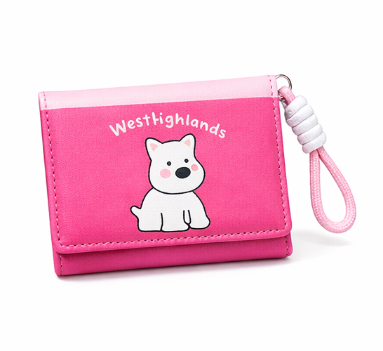 Poppy Wallet