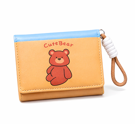 Poppy Wallet