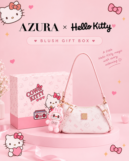 Azura x Hello Kitty Blush Gift Box