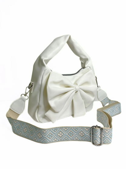 Flora Bow Bag