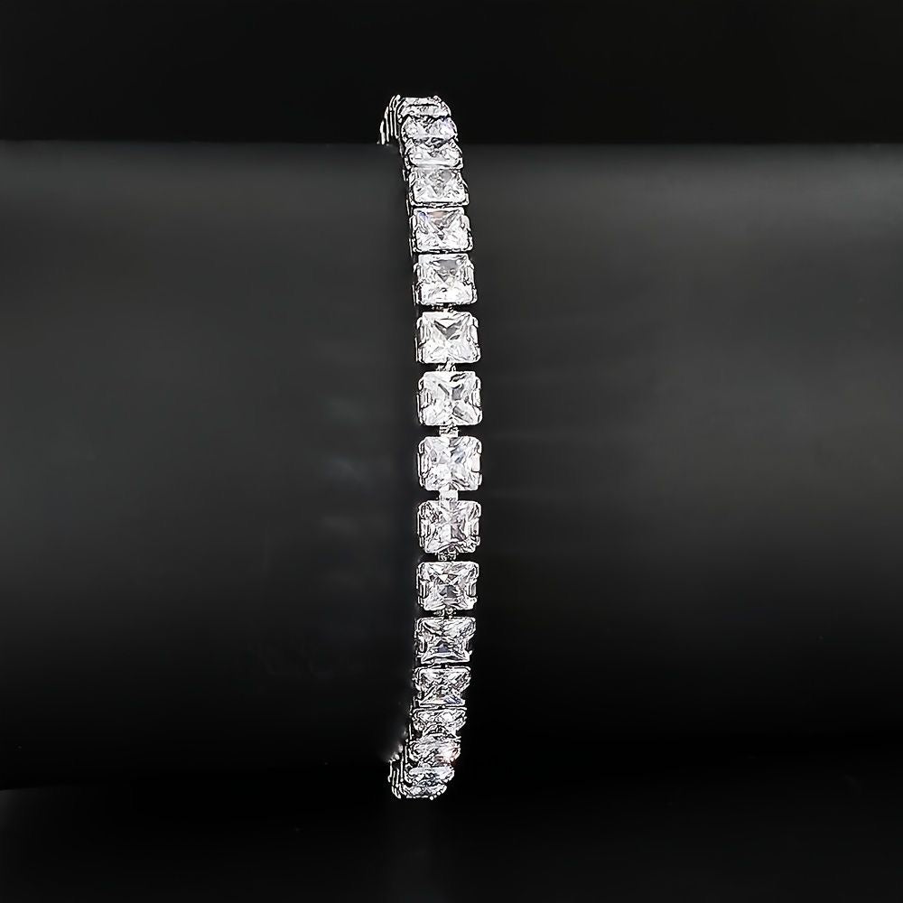 Catherine Tennis Bracelet