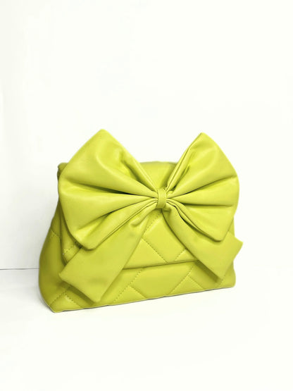 Daisy Bow Bag