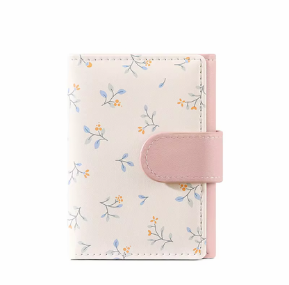 Spring Fern Wallet