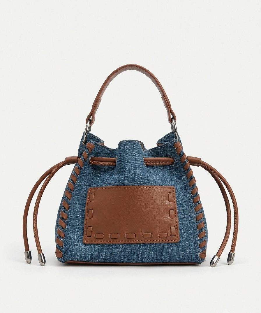Eden Bucket Bag (Pre-order: Ships in 10 days)
