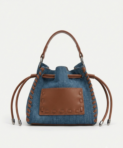 Eden Bucket Bag (Pre-order: Ships in 10 days)