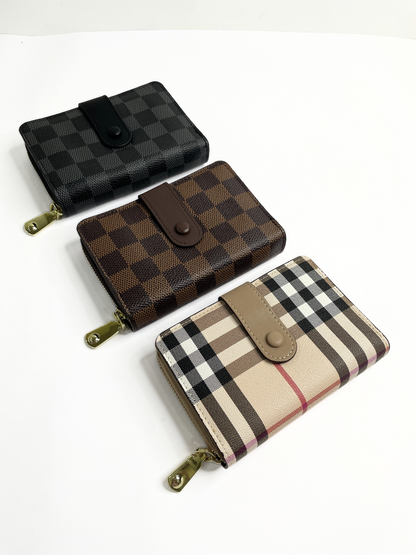 Bryce Luxe wallets