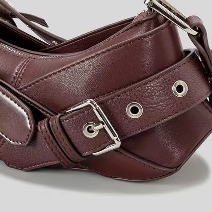 Rosette Shoulder Bag