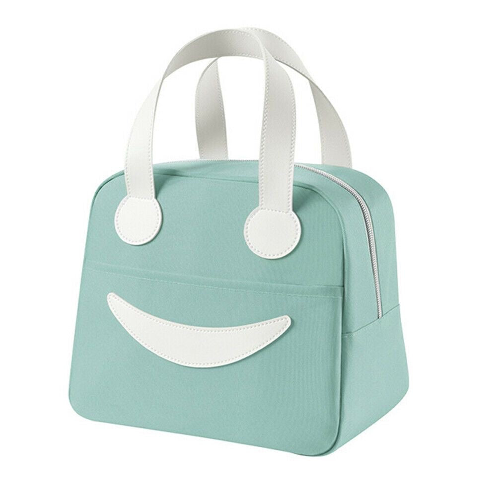 Insulated Smiley Bag