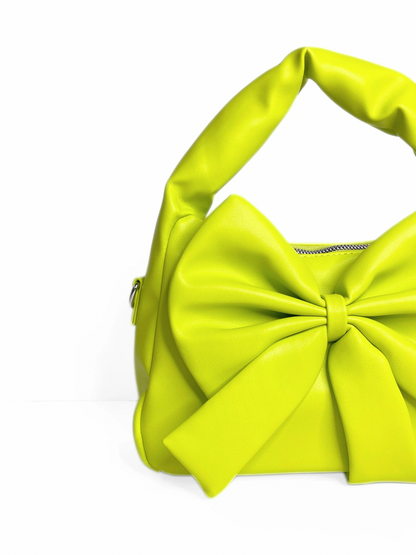 Flora Bow Bag